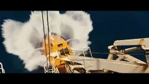 Captain Phillips - Lifeboat
