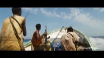 Captain Phillips Clip - _Pirate Attack_ - In Theaters THIS FRIDAY!