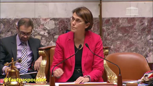 GPA - Interventions de Philippe Gosselin à L' Assemblee Nationale - lutte contre GPA 4 dec 2014