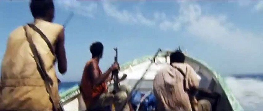 Captain Phillips Clip_ Attack