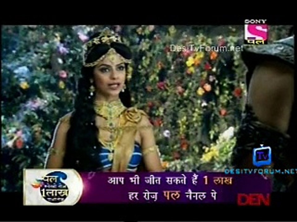 Singhasan Battisi 17th December 2014 Video Watch Online pt3