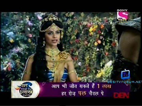 Singhasan Battisi 17th December 2014 Video Watch Online pt3