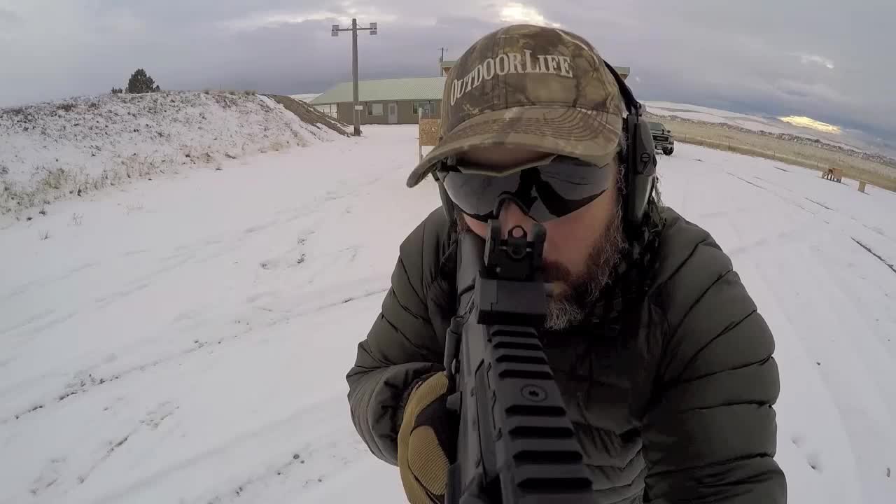 Gun Lab: SIG 556xi