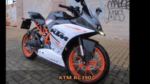 KTM RC390 - Prueba en Portalmotos