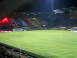 Asnl - Wisla Cracovie / Tifos