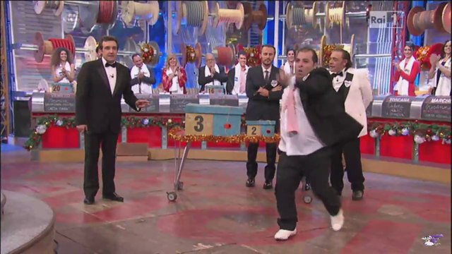 Affari Tuoi-Telethon con Flavio Insinna: parte ottava