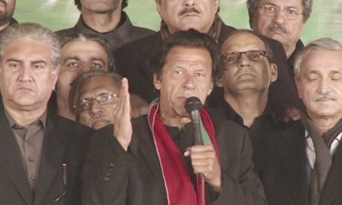 Imran warned he would once again come out on streets if justice is not served