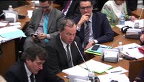 Mercredi 17 décembre 2014 - Intervention de Michel Lesage sur les concessions autoroutières