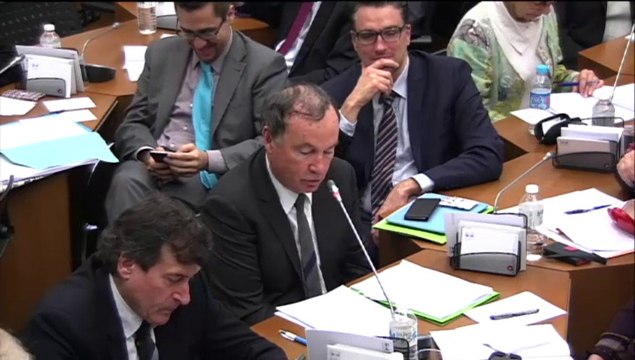 Mercredi 17 décembre 2014 - Intervention de Michel Lesage sur les concessions autoroutières