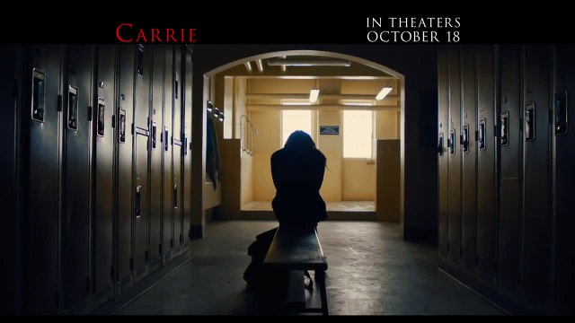 Carrie - _Gift_ - Experience the Horror on 10_18