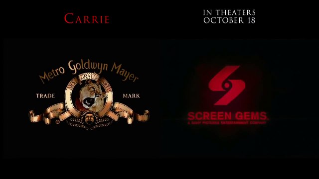 Carrie - _Power_ - In Theaters 10_18