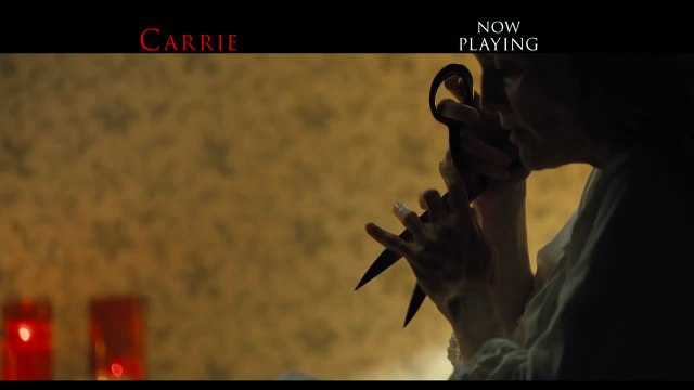 CARRIE - In Theaters NOW!(1)