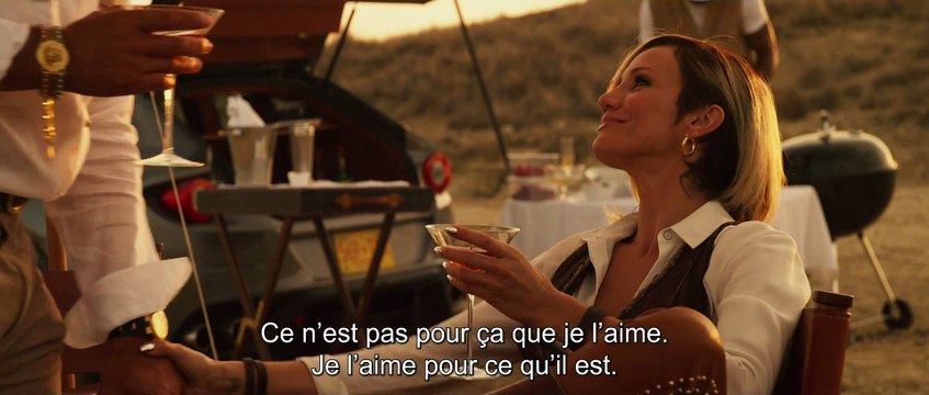 Cartel _ Extrait La Vérité n'a pas de température [Officiel] VOST HD