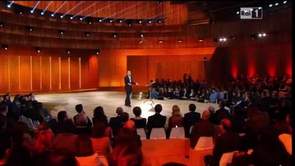 Dieci comandamenti - Seconda Serata - Ottavo comandamento (R. Benigni)