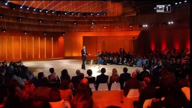 Dieci comandamenti - Seconda Serata - Ottavo comandamento (R. Benigni)