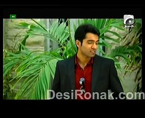 Deemak Episode 4 - 17th December 2014 Geo TV Part 3
