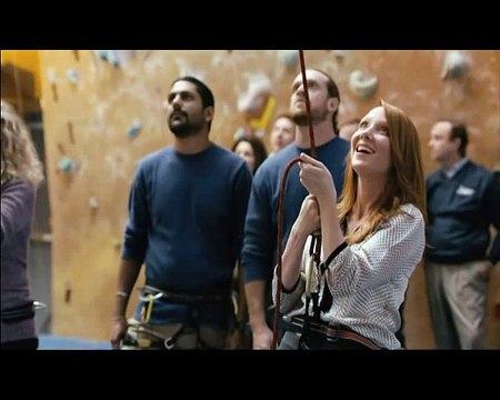 Cedar Rapids - Clip - We Won