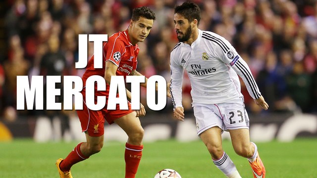 Journal du Mercato : l'ambitieux lifting de Liverpool, les deux Manchester à la lutte pour une star