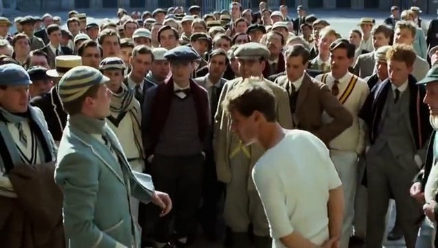 Chariots of Fire - Running Around The Courtyard