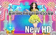 Princess Barbie Game - Barbie Royal Dress Up Game - Gameplay