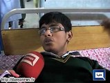 peshawar school attack -Injured students talk  - Video Dailymotion