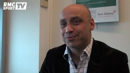 Football / Chaudel :"Le salaire de Thierry Henry est à l'image de son importance sur le marché britannique" - 17/12