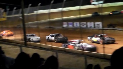 2014 Turkey Gobble 50 B Hobby Stock Heats