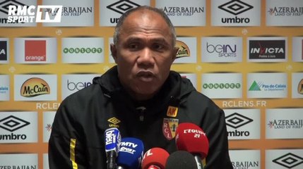 Football / Kombouaré : "Le match de Nice est un grand match pour nous" 17/12