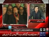 Today Imran Khan has proved that for him , Pakistan comes first then politics - Kamran Shahid