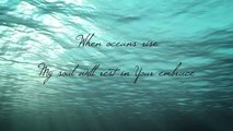 Oceans (Where Feet May Fail) - Piano Instrumental with Lyrics