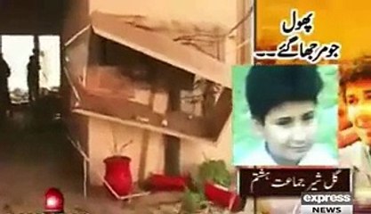 Inside video of Terrorist attack in Peshawar SChool pakistan - Video Dailymotion