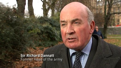 Former army chief: £30m 'wasted' on al-Sweady inquiry