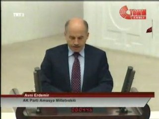 Avni Erdemir, "AK PARTİ iktidarı olarak eğitimde fırsat eşitliğini sağlamak için önemli çalışmalar yürüttük"