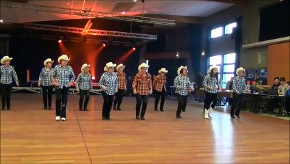 Kerhorre Country Téléthon 14