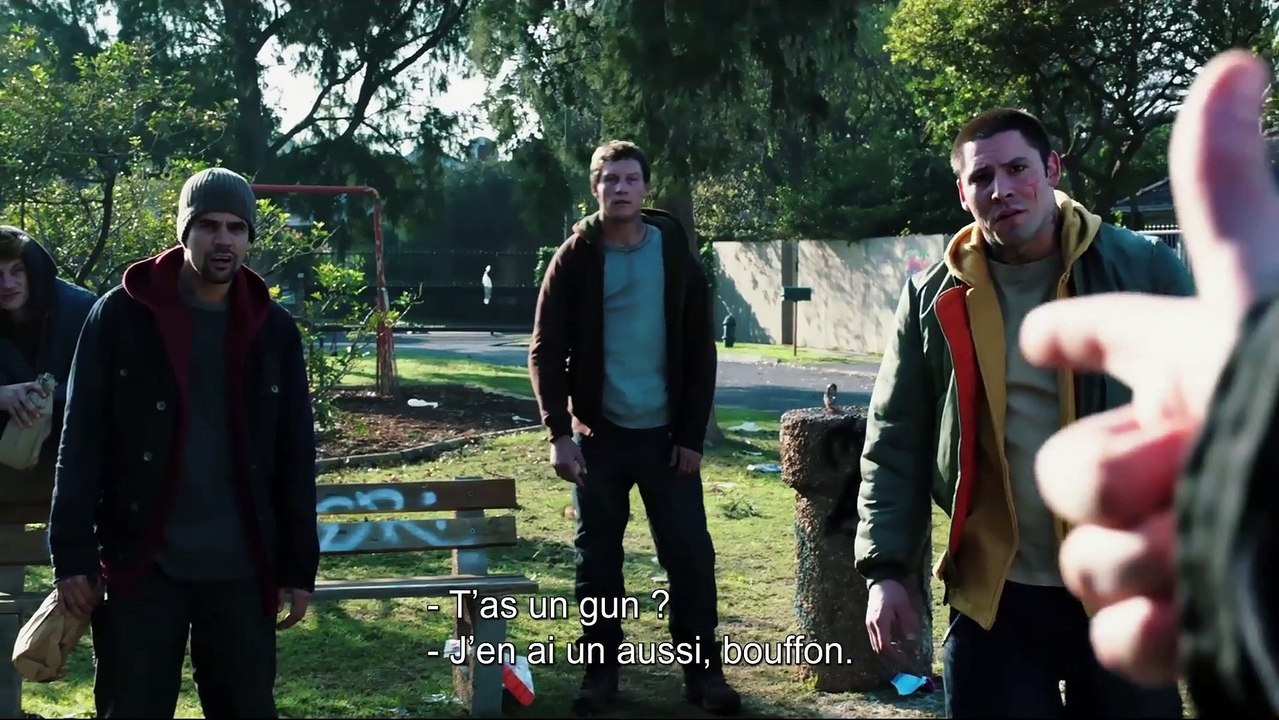Chronicle- Extrait Donne-moi ton fric ! VOST HD