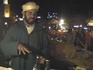 MAROC - Part 1 (place Jamal Efna)