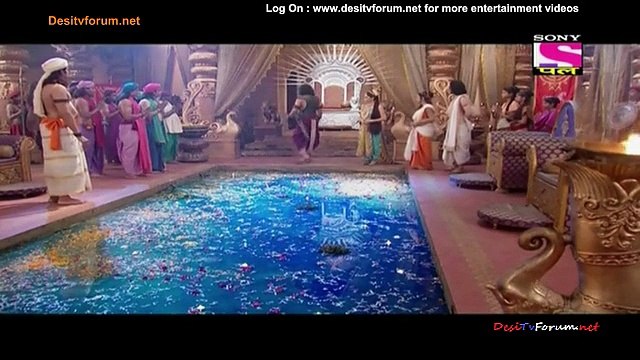 Singhasan Battisi 17th December 2014 Video Watch Online pt1