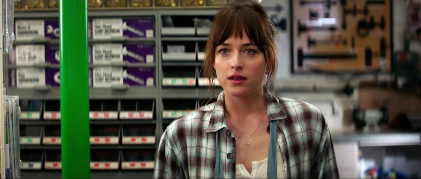 Cinquante Nuances de Grey _ Bande-Annonce 2 VF [Au cinéma le 11 février 2015]