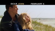 Check out the New DEAR JOHN TV Spot _Devotion_