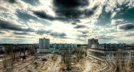 Chernobyl Diaries - TV Spot 9