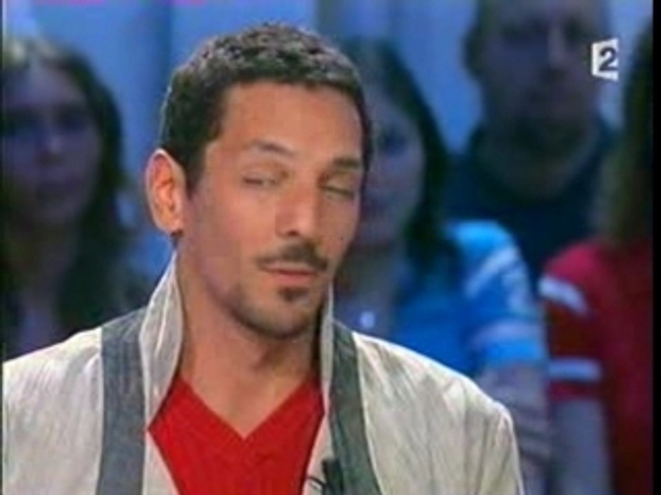 Tommer Sisley parle de Dieudonné