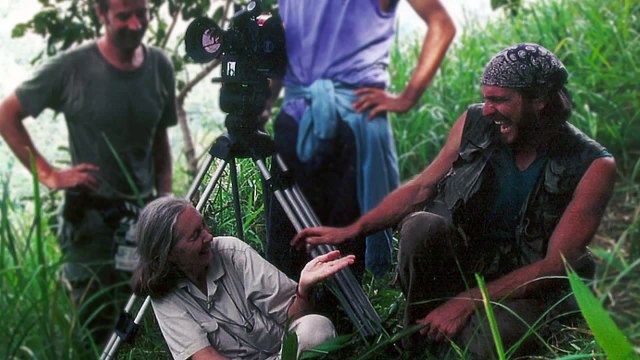 Chimpanzee - Bill Wallauer _What Inspires You_ Video