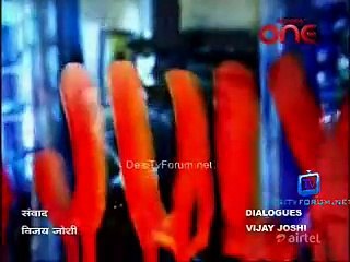 Haunted Nights - Kaun Hai Woh 17th December 2014 Video Watch Online