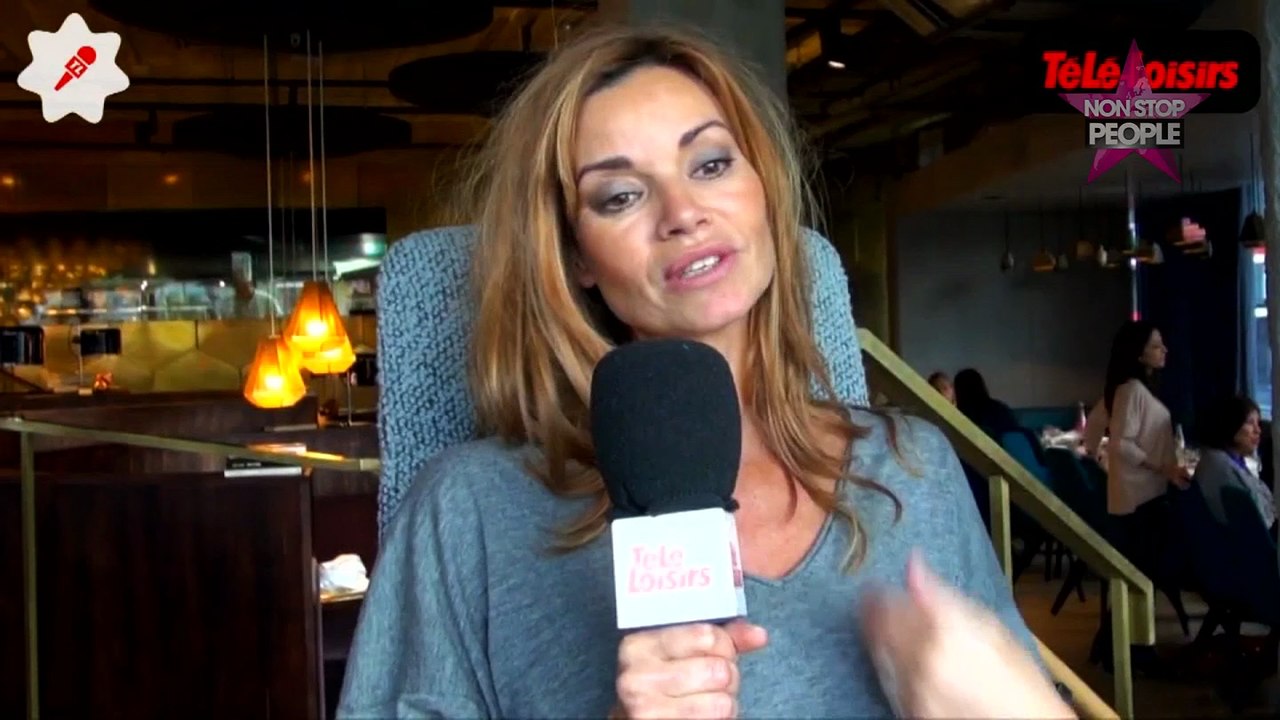 Ingrid Chauvin star d'un nouveau téléfilm dirigé par son mari : "C'est un joli cadeau"