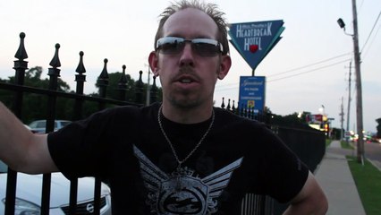 Kevin Williams on discovering music Elvis Week 2013 video