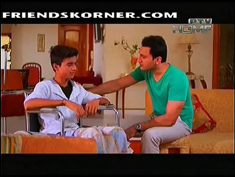 Mera Na Khuda Koi Nahi Episode 3 on Ptv in High Quality 17th December 2014 - DramasOnline