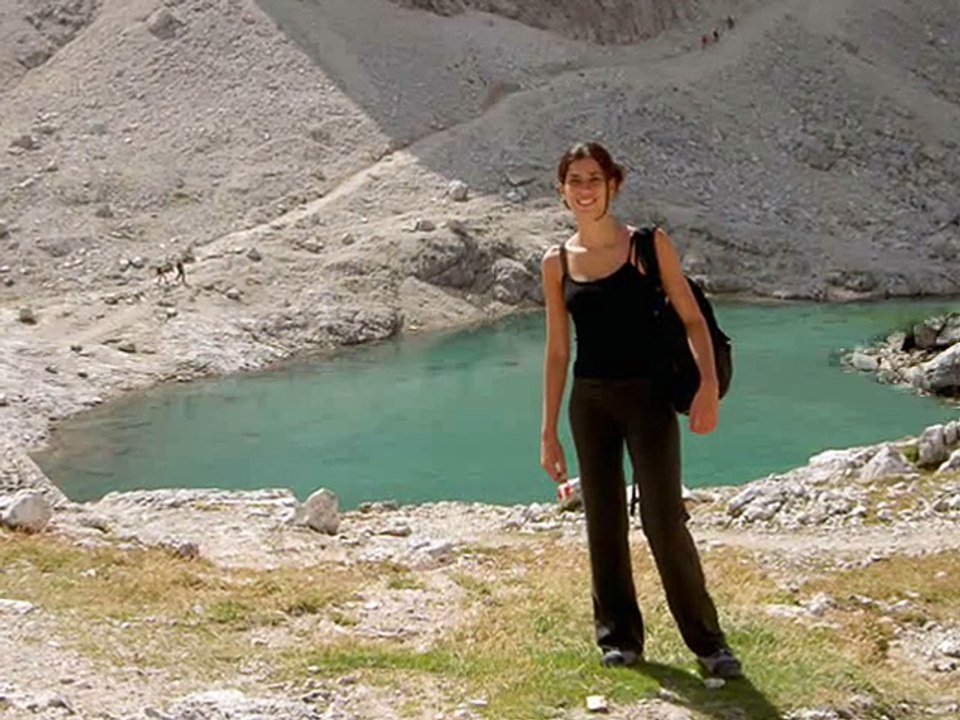 Dolomiti - cima Pisciadù