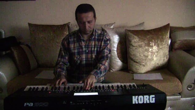 AYHAN AYDIN HALAY POTPORİ 4 KORG PA 600 ZURNA