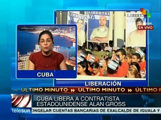 Podrían ser liberados los tres Héroes cubanos en EE.UU.
