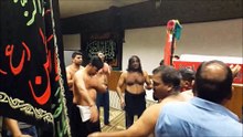Pursa arbaeen